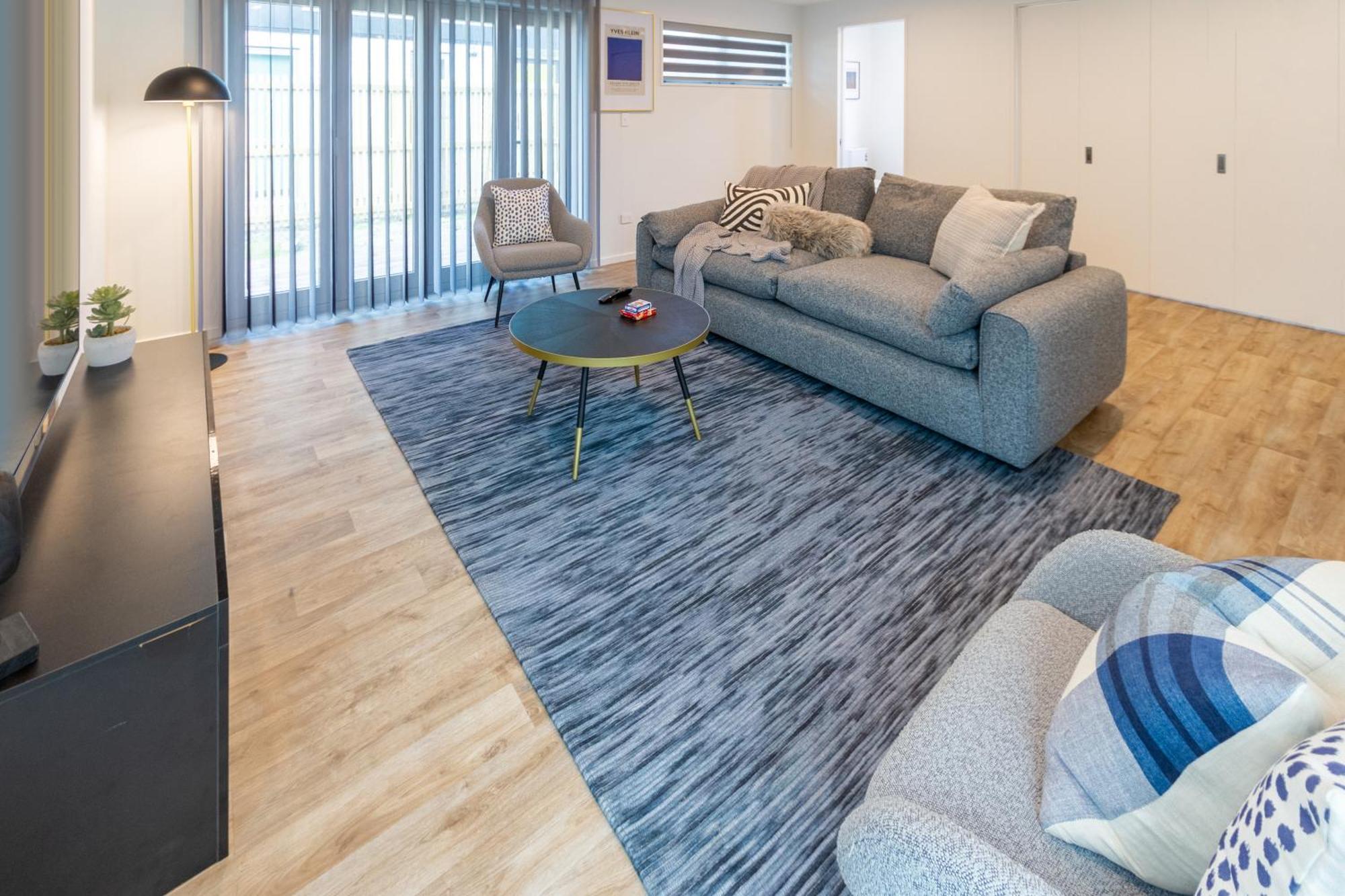 Apartment Urban Comfort And Parking Near Avebury Park Christchurch