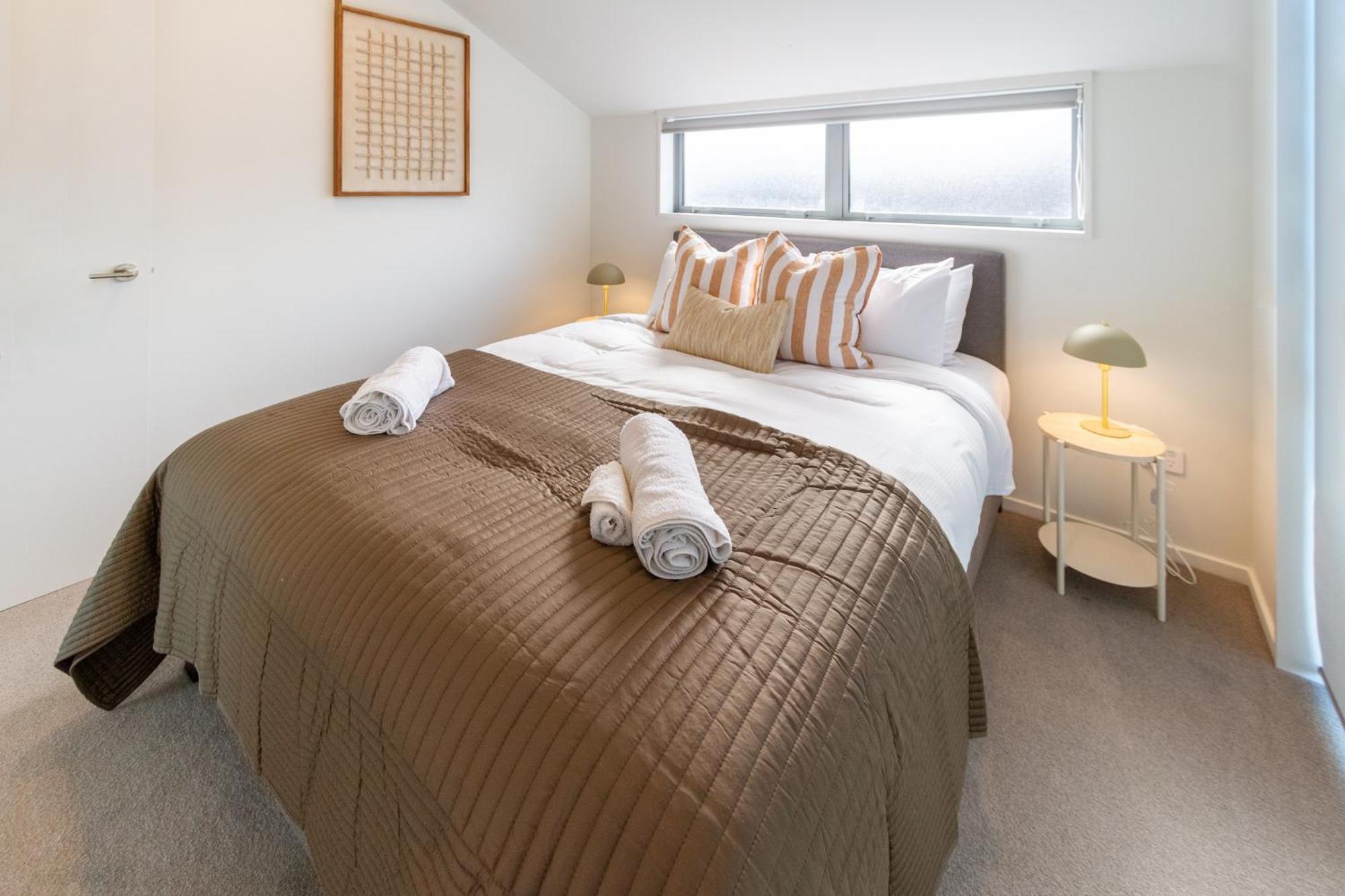 Spacious Near Avon River With Carpark Apartment Christchurch