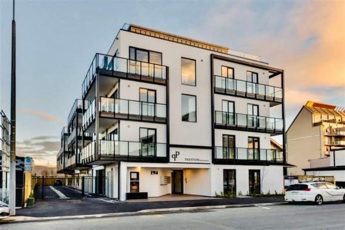 'the Olive' Apartment Christchurch