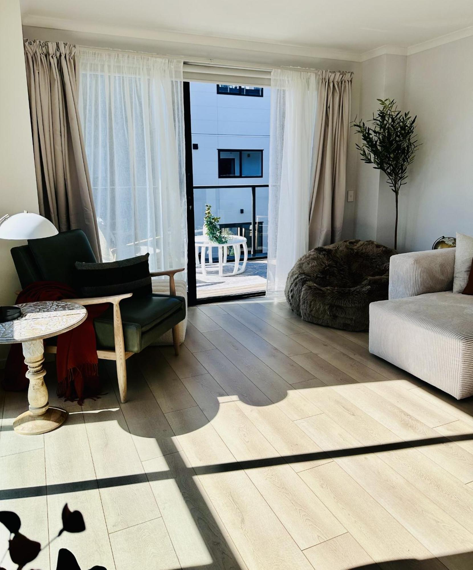 Apartment 'the Olive'