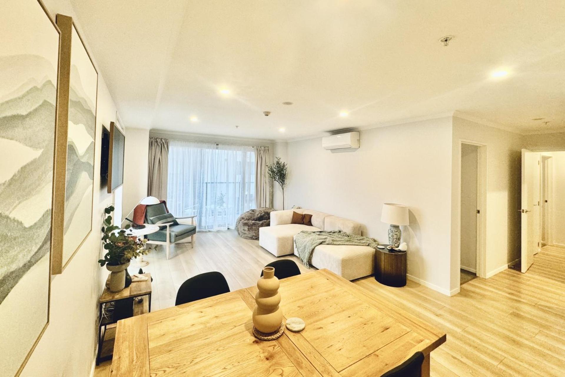'the Olive' Apartment *