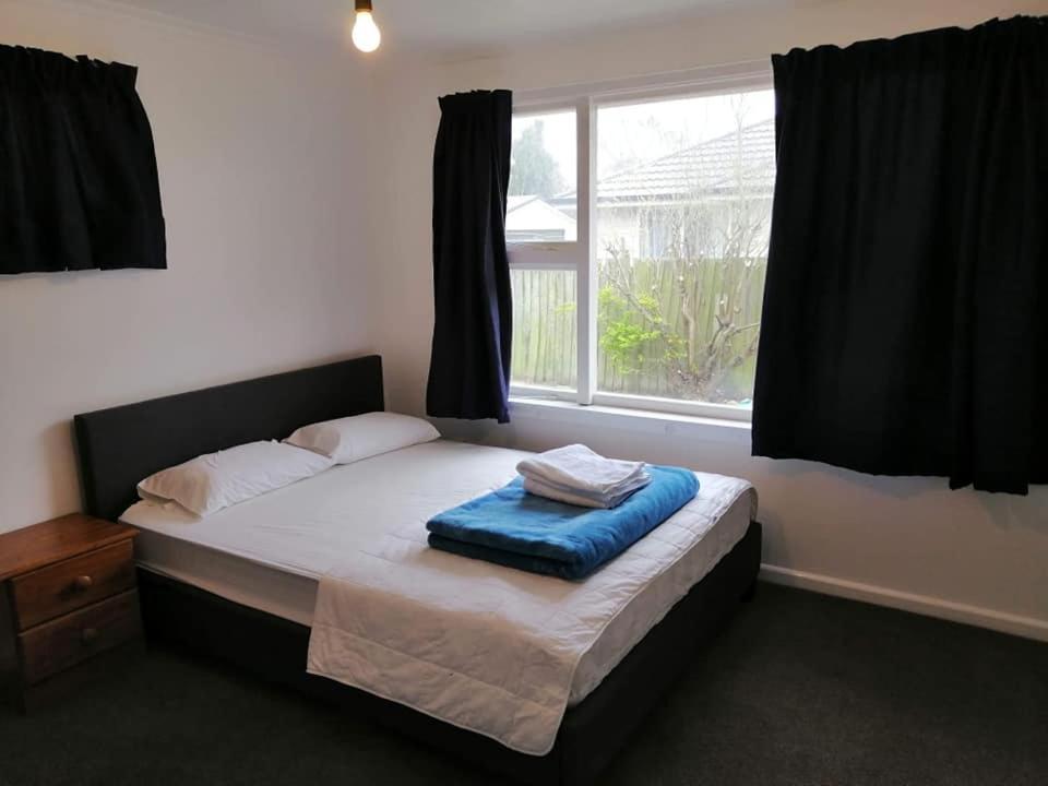 Triple Near Center Homestay Christchurch