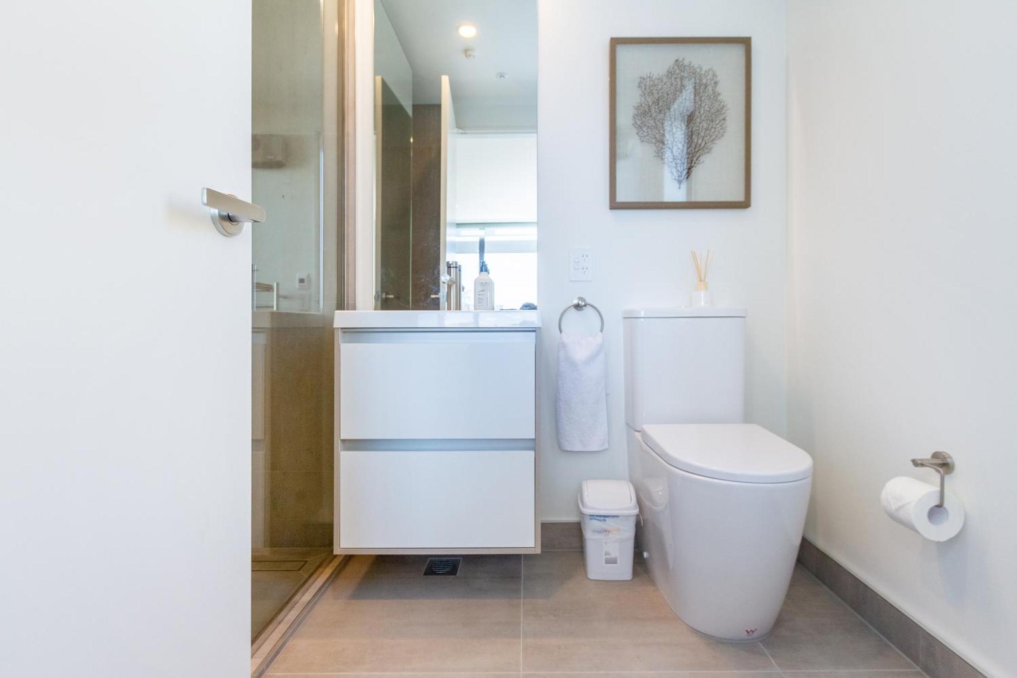 Getaway On Manchester Street - Carpark, Apartamento Christchurch