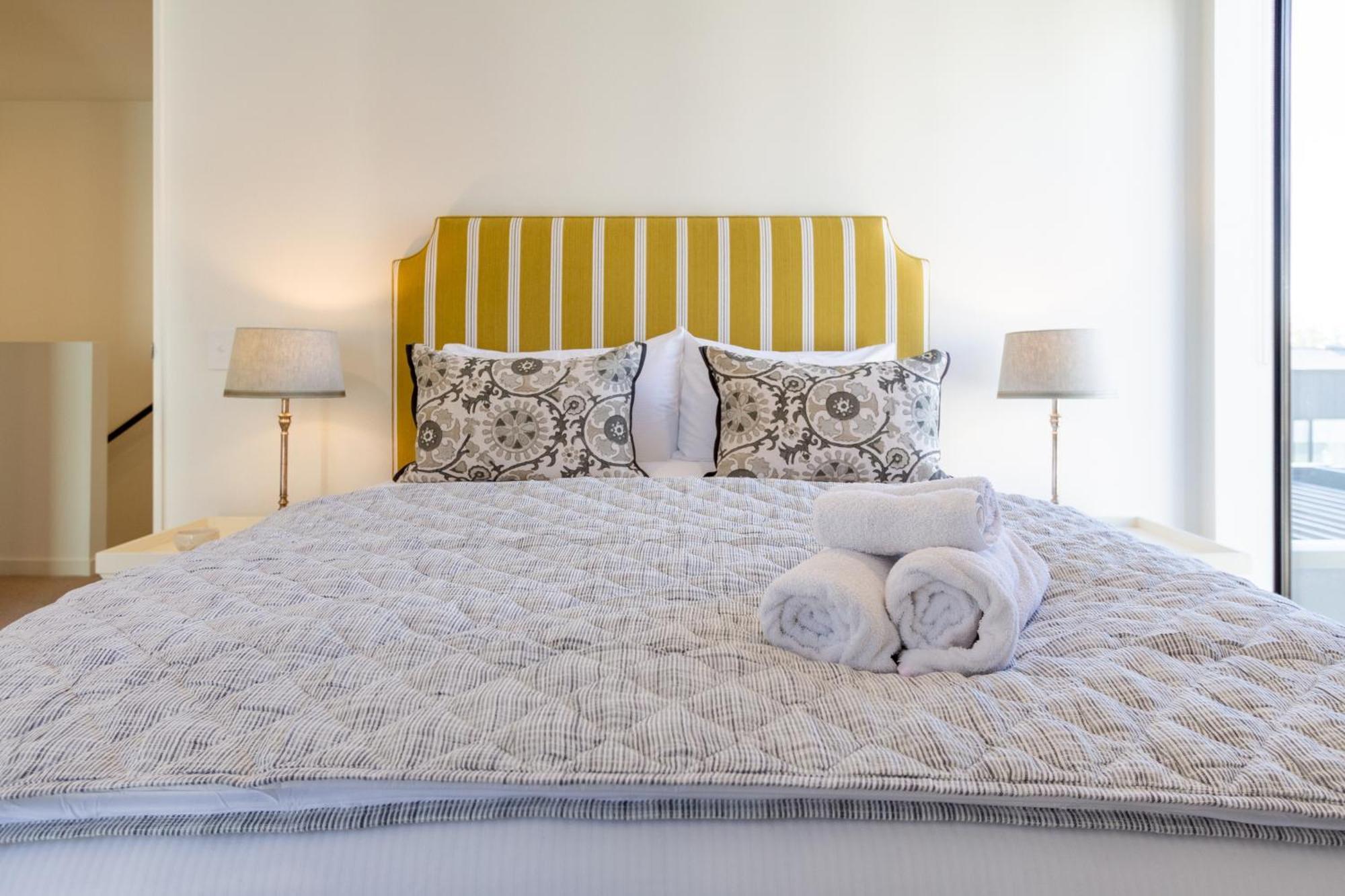 Getaway On Manchester Street - Carpark, Apartamento