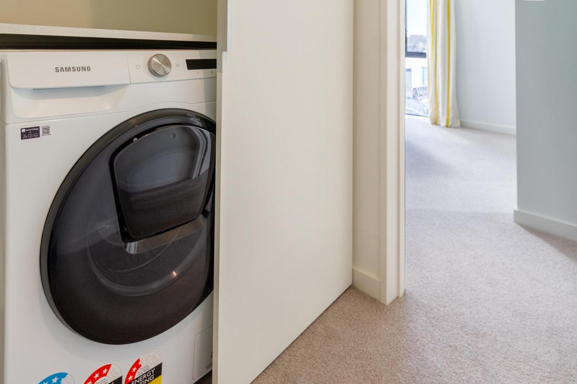 Apartamento Getaway On Manchester Street - Carpark, Christchurch