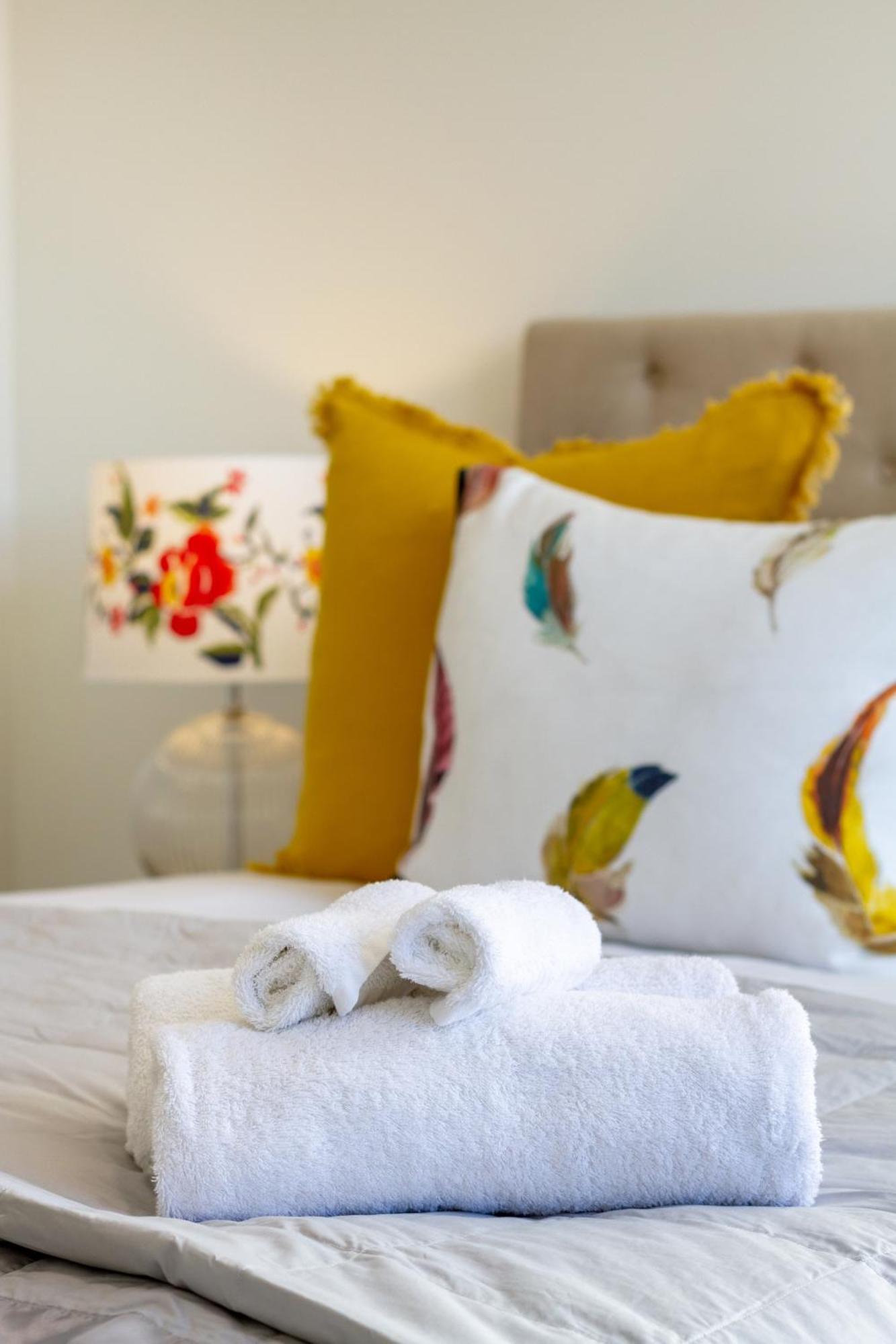 Apartamento Getaway On Manchester Street - Carpark, *