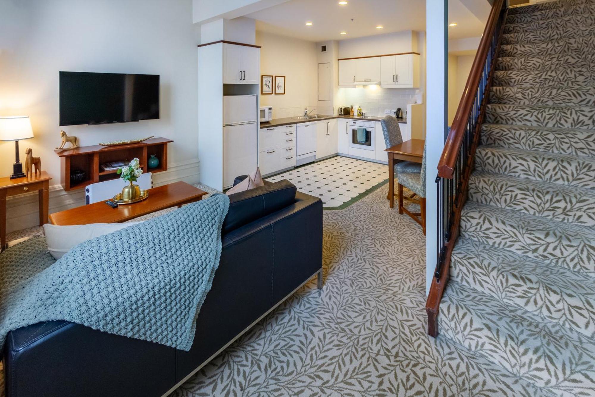 Beauty In The Cbd - 1bed Free Parking Pool Apartamento *