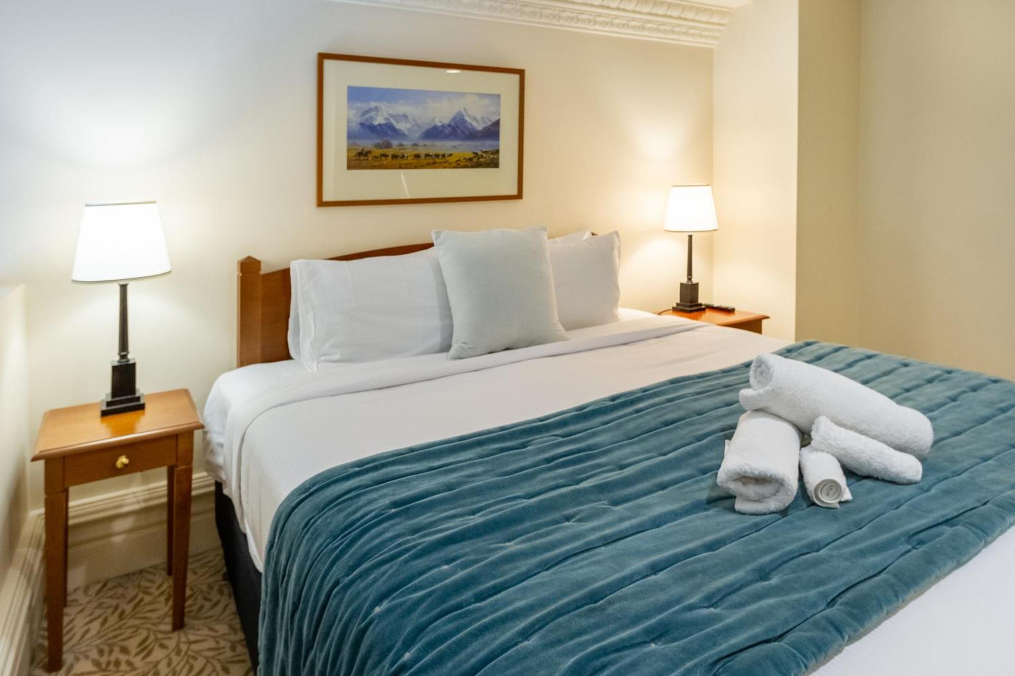 Beauty In The Cbd - 1bed Free Parking Pool Apartamento Christchurch
