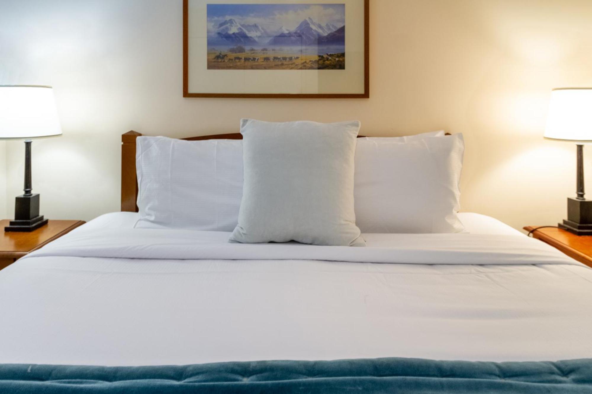 Beauty In The Cbd - 1bed Free Parking Pool Apartamento *