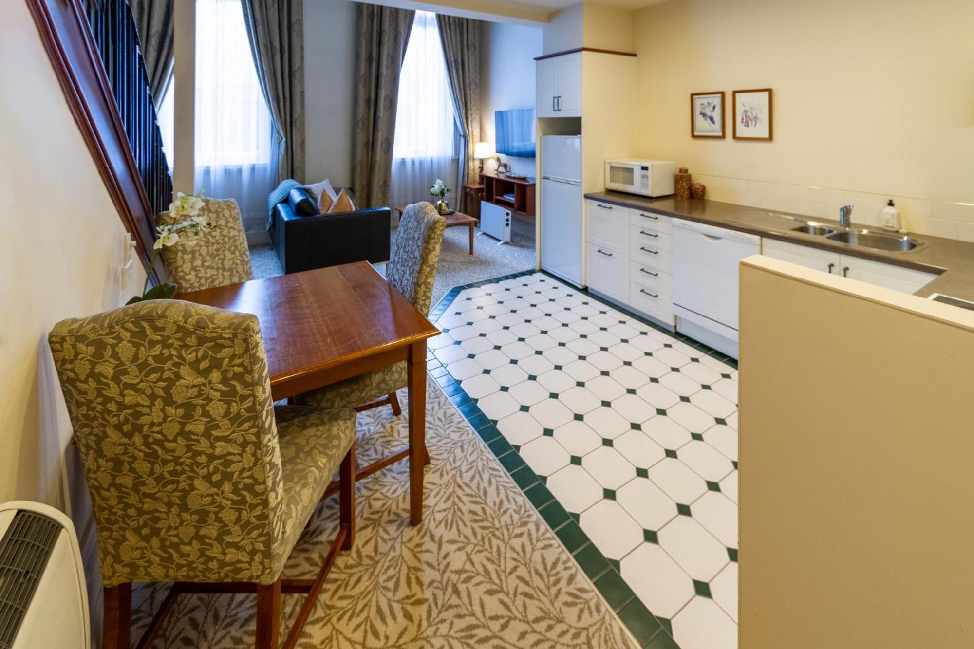 Apartamento Beauty In The Cbd - 1bed Free Parking Pool Christchurch