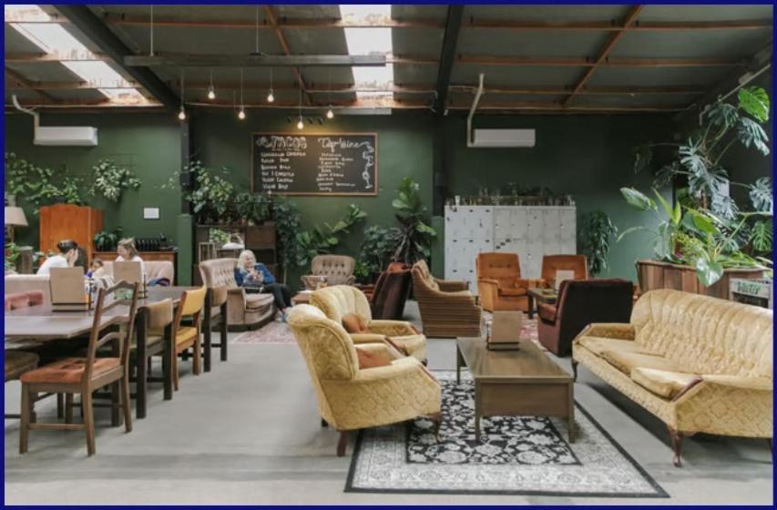 2 Bed, 2 Bath W Sofa Bed - Great Cafes Nearby Apartment *