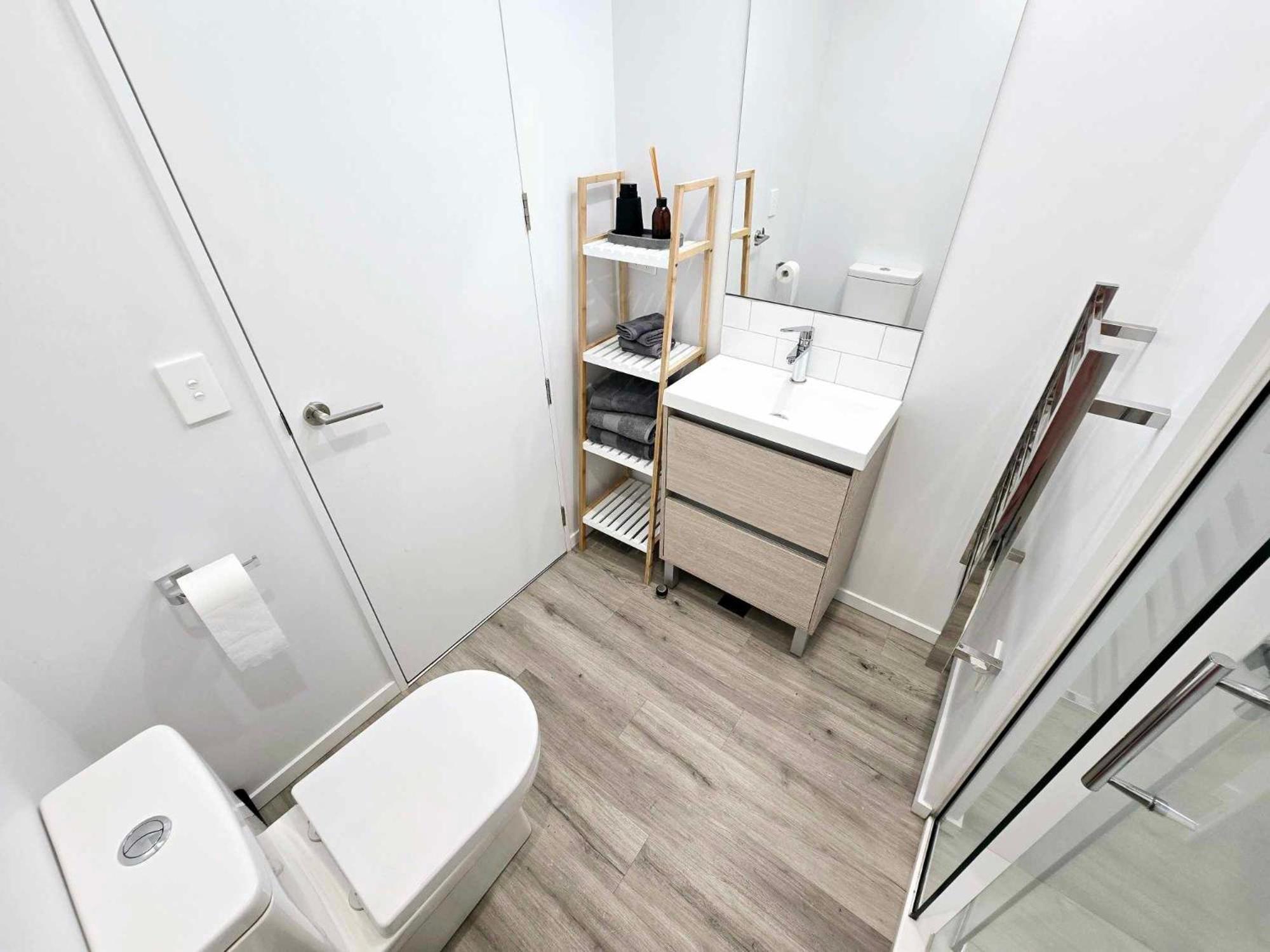 Modern In Apartment