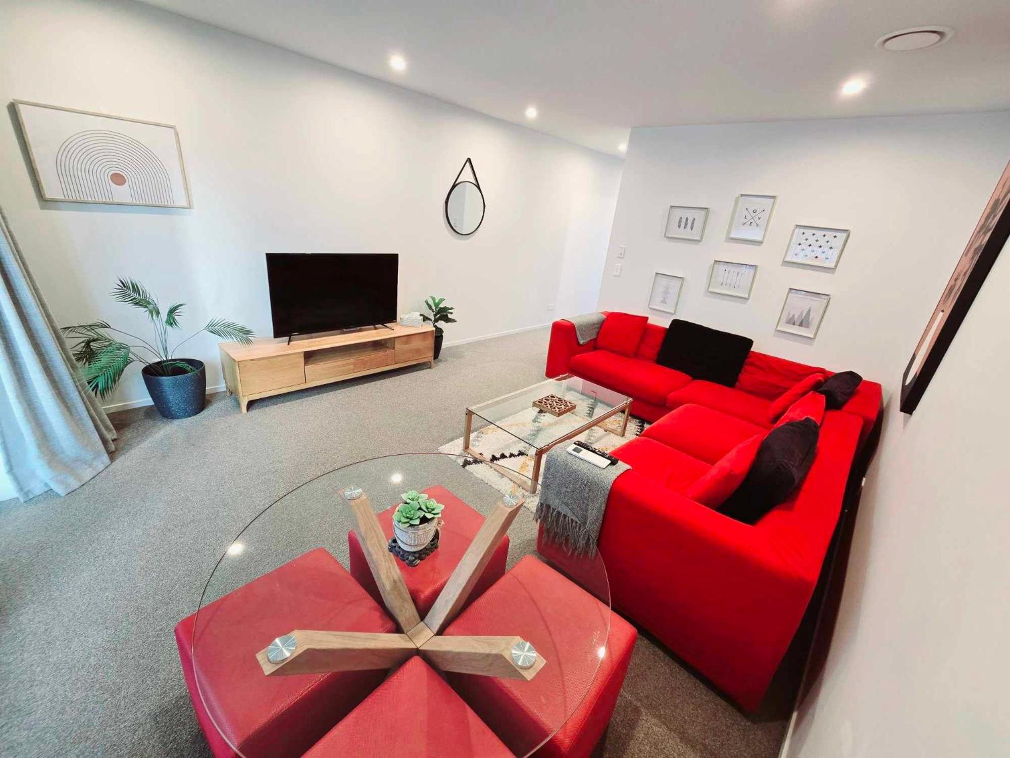 Modern In Apartment