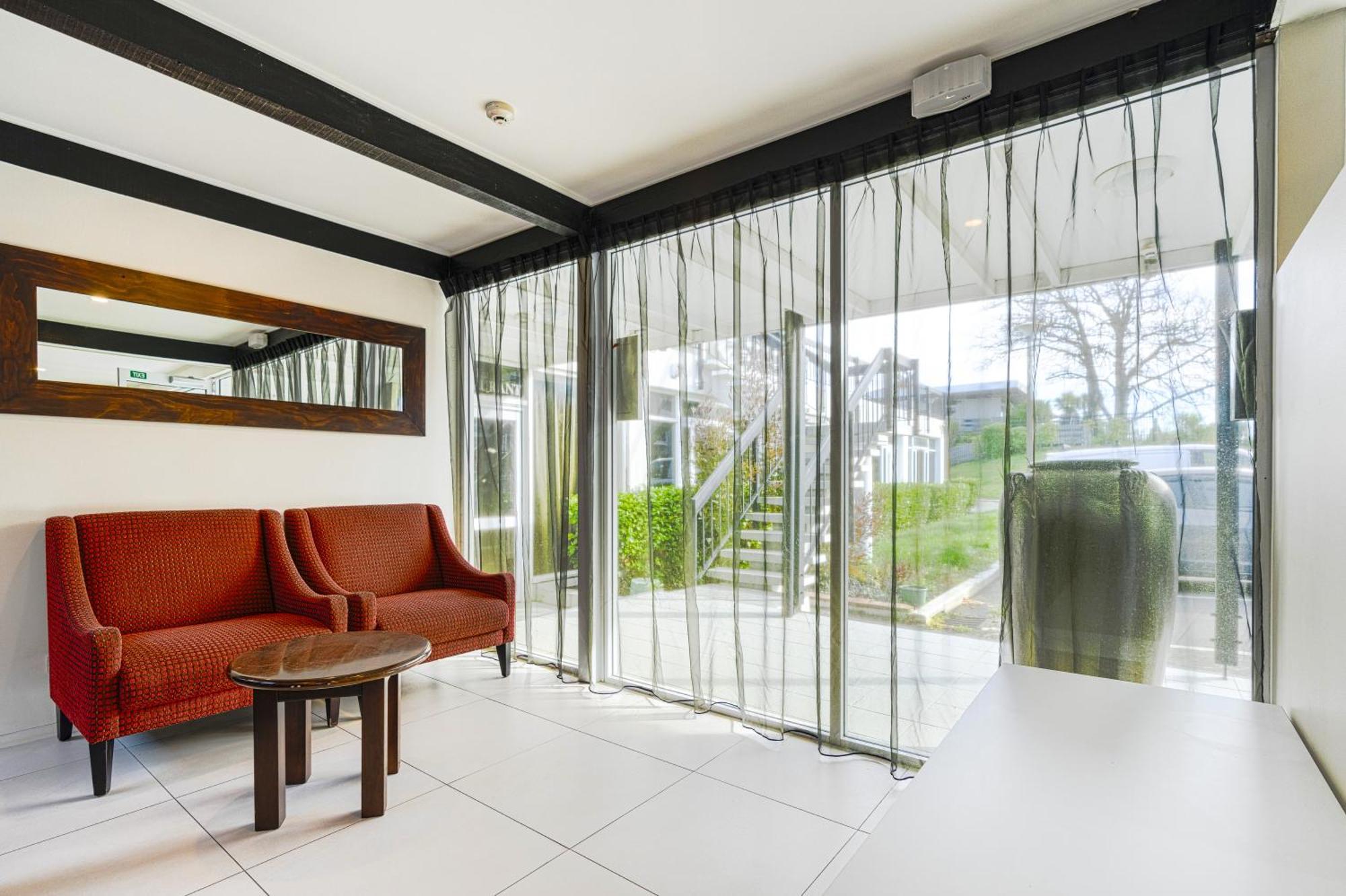 Grand Riccarton 4* Christchurch