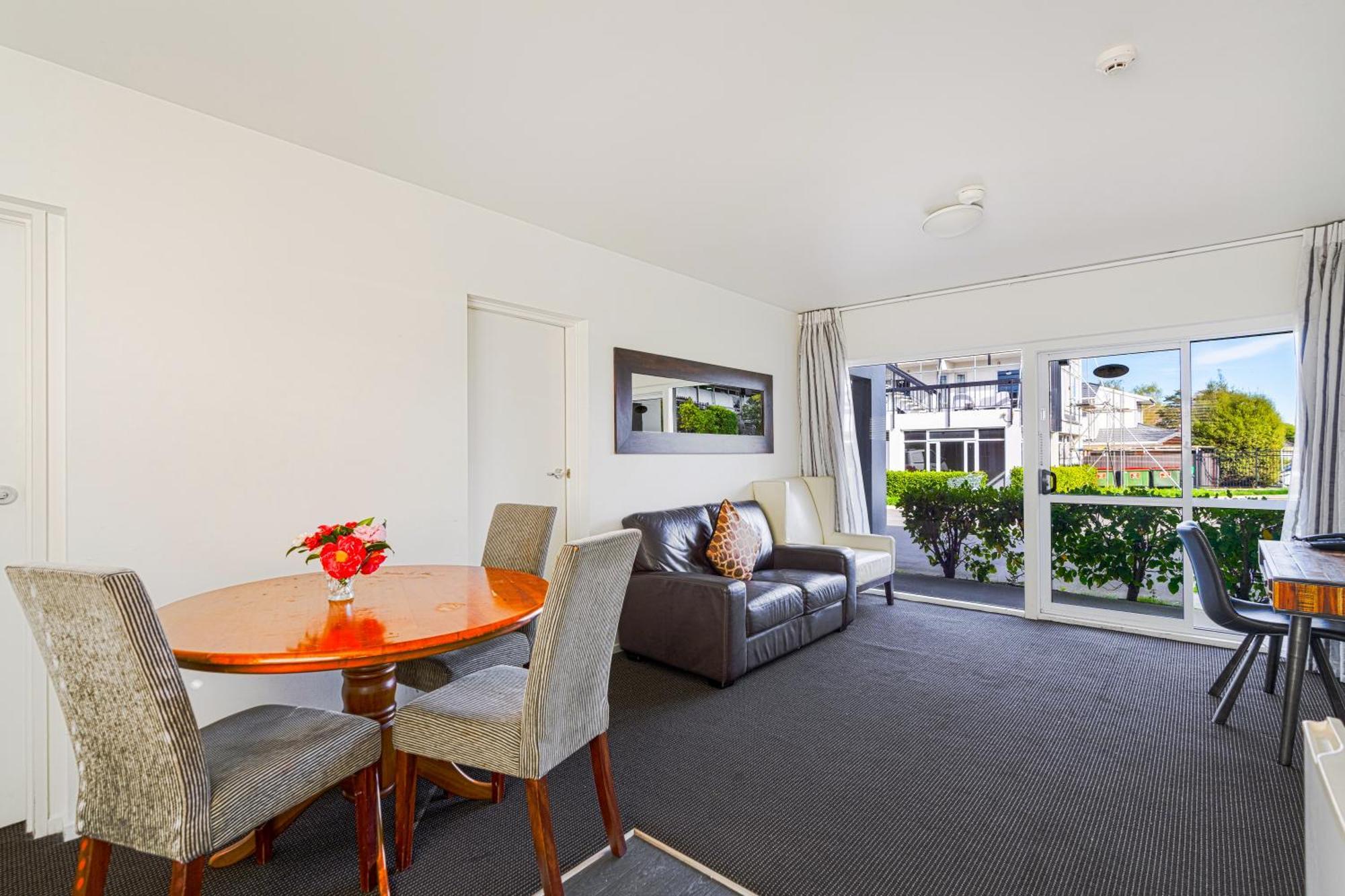 Hotel Grand Riccarton Christchurch