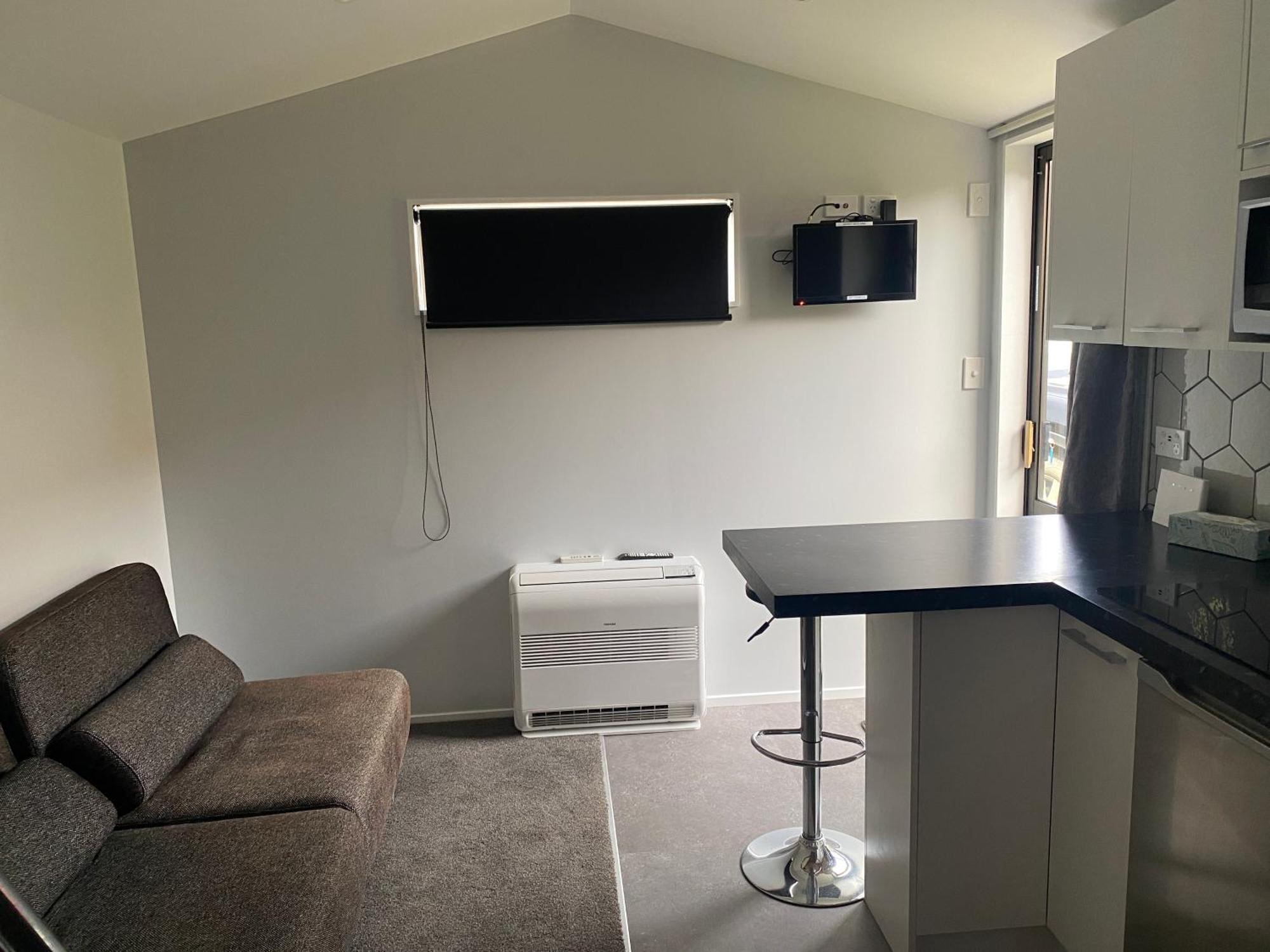 Airport Tiny House * Christchurch