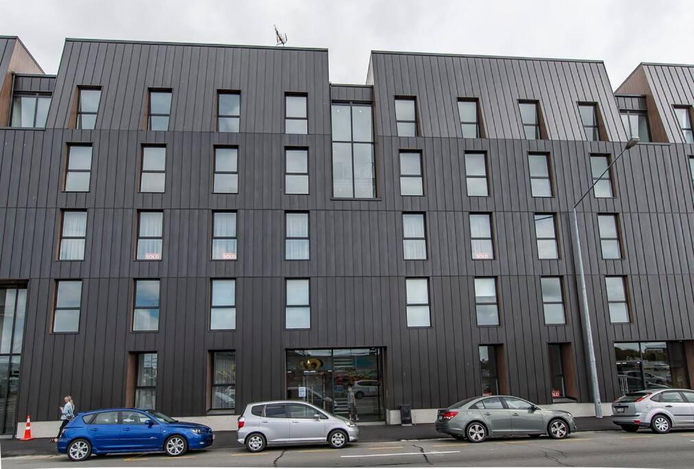 Location New Luxury Secure Park 3 Mins Cbd Christchurch