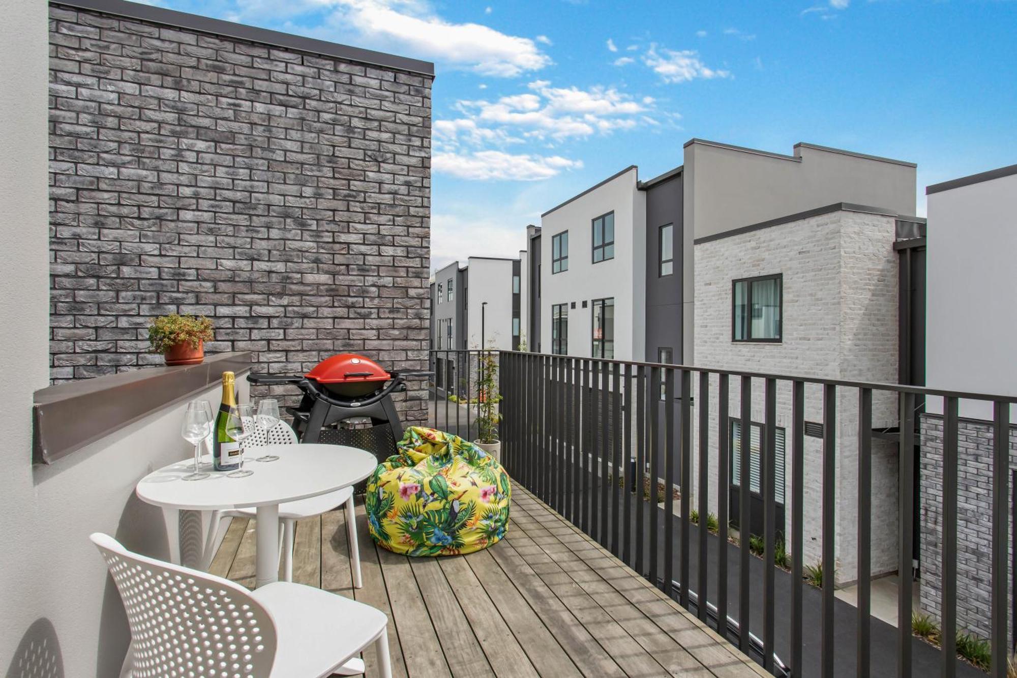 Apartment Simply The Cbd 3 Mins Garage