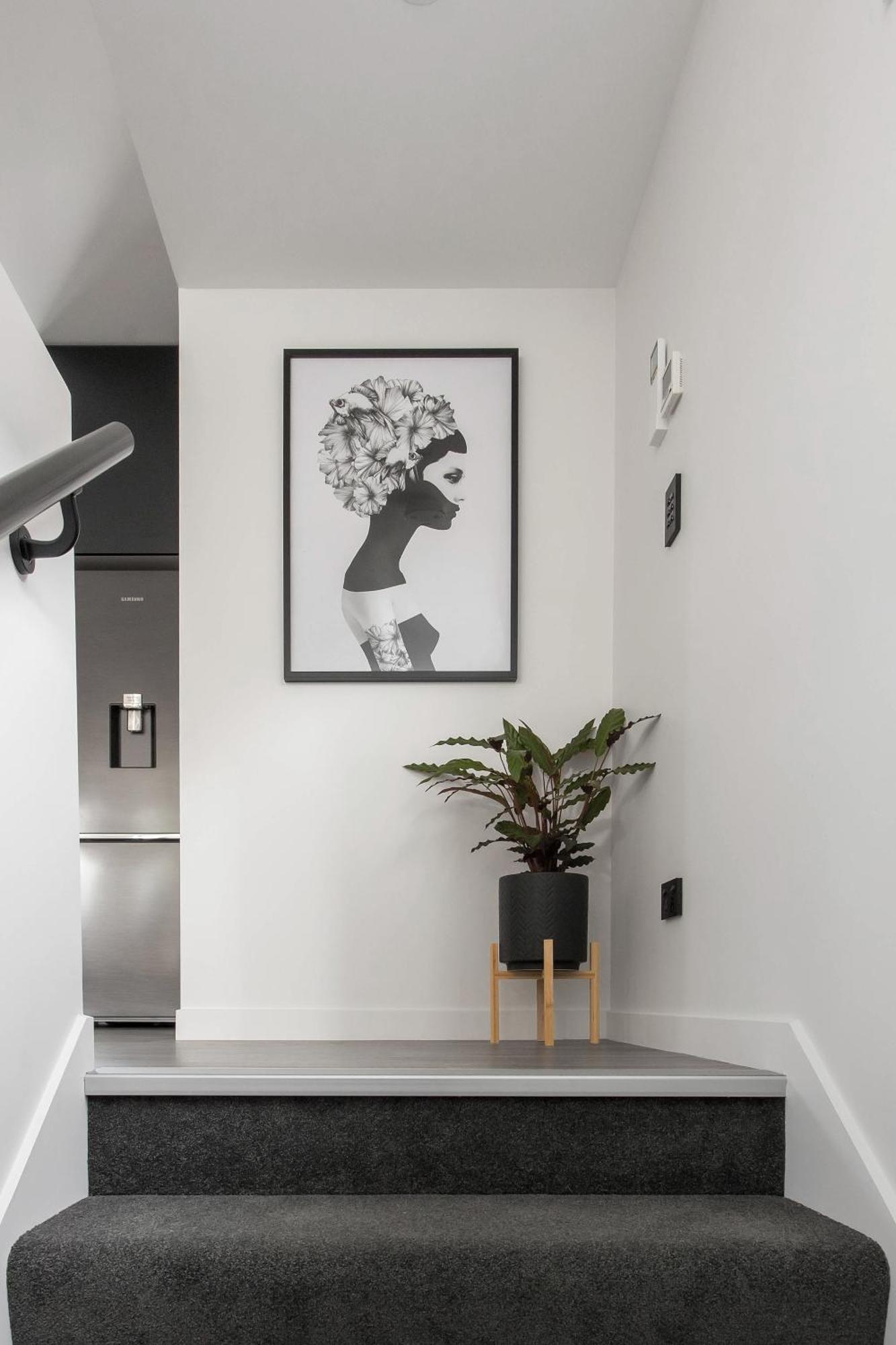 Apartment Simply The Cbd 3 Mins Garage Christchurch