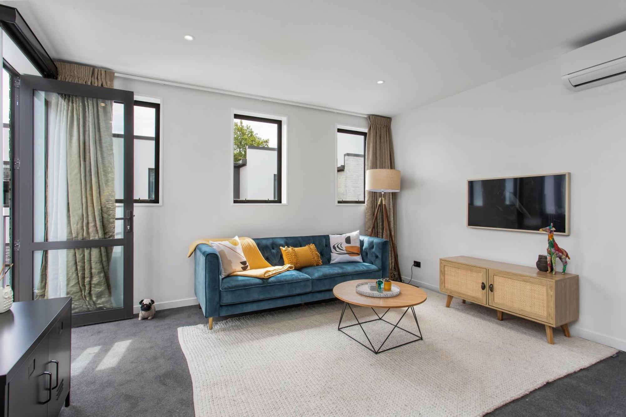 Apartment Simply The Cbd 3 Mins Garage