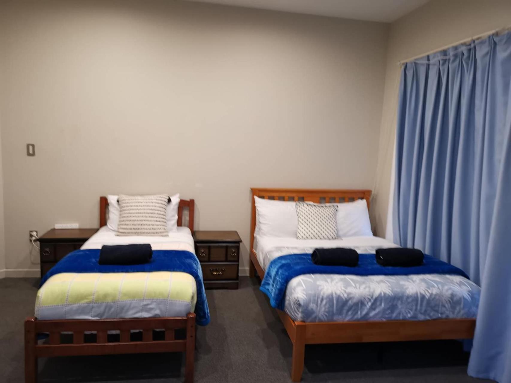 Cbd Backpacker2 * Christchurch