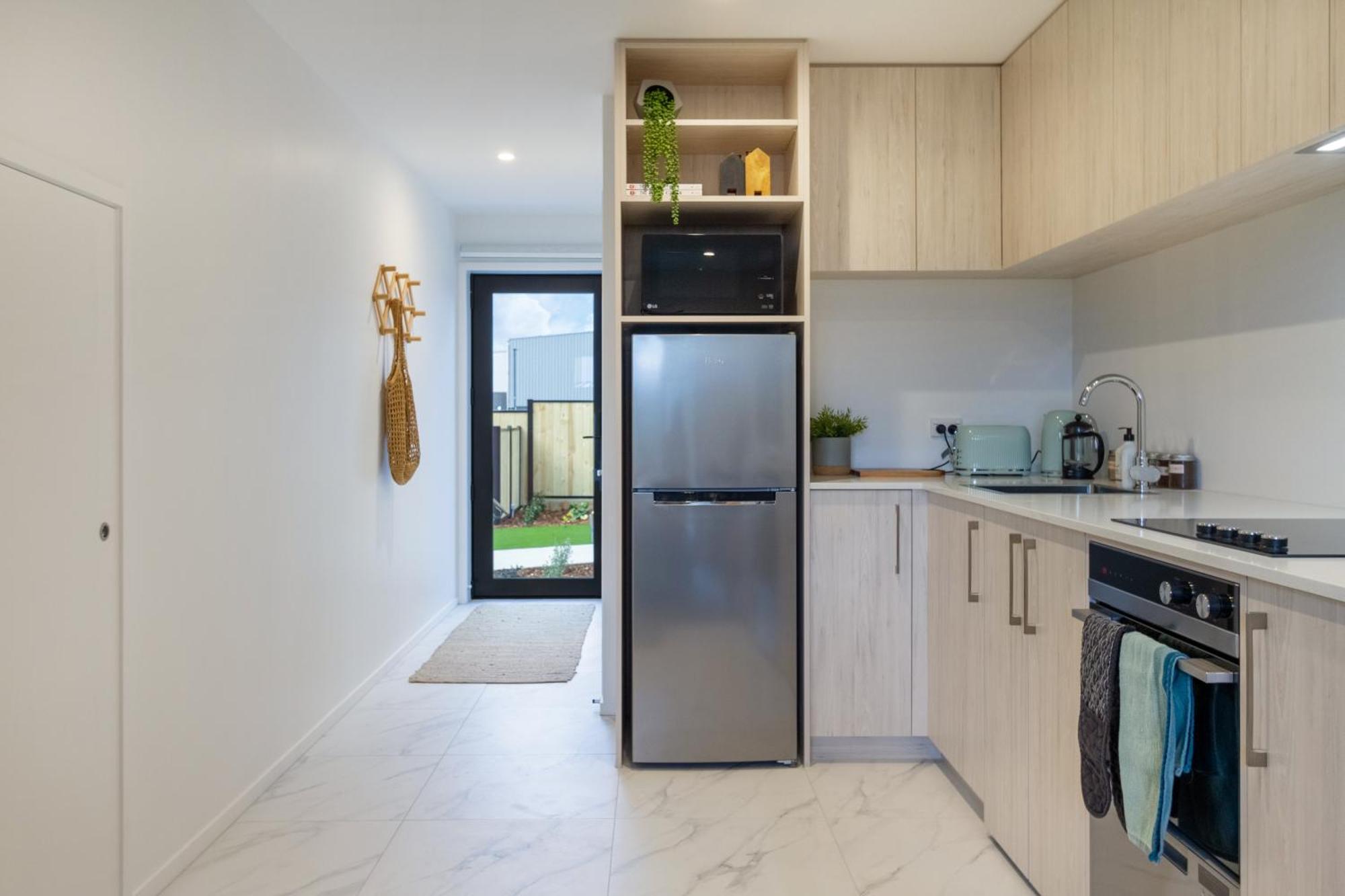 Apartment Trendy Ground Floor - Central, Cafes Christchurch