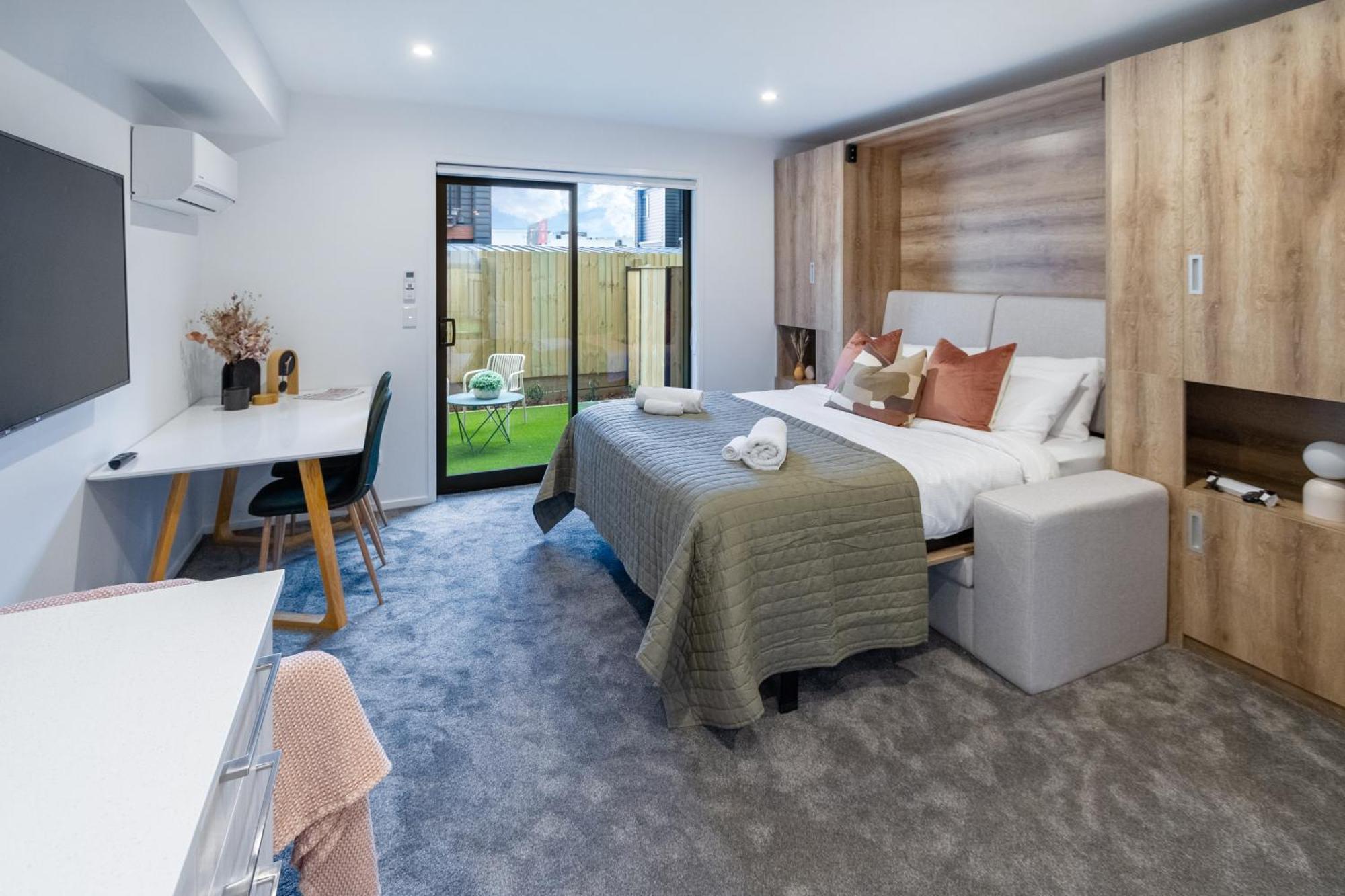 Apartment Trendy Ground Floor - Central, Cafes *