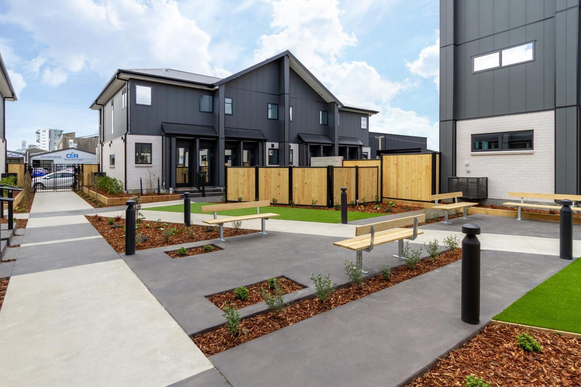 Trendy Ground Floor - Central, Cafes Apartment Christchurch