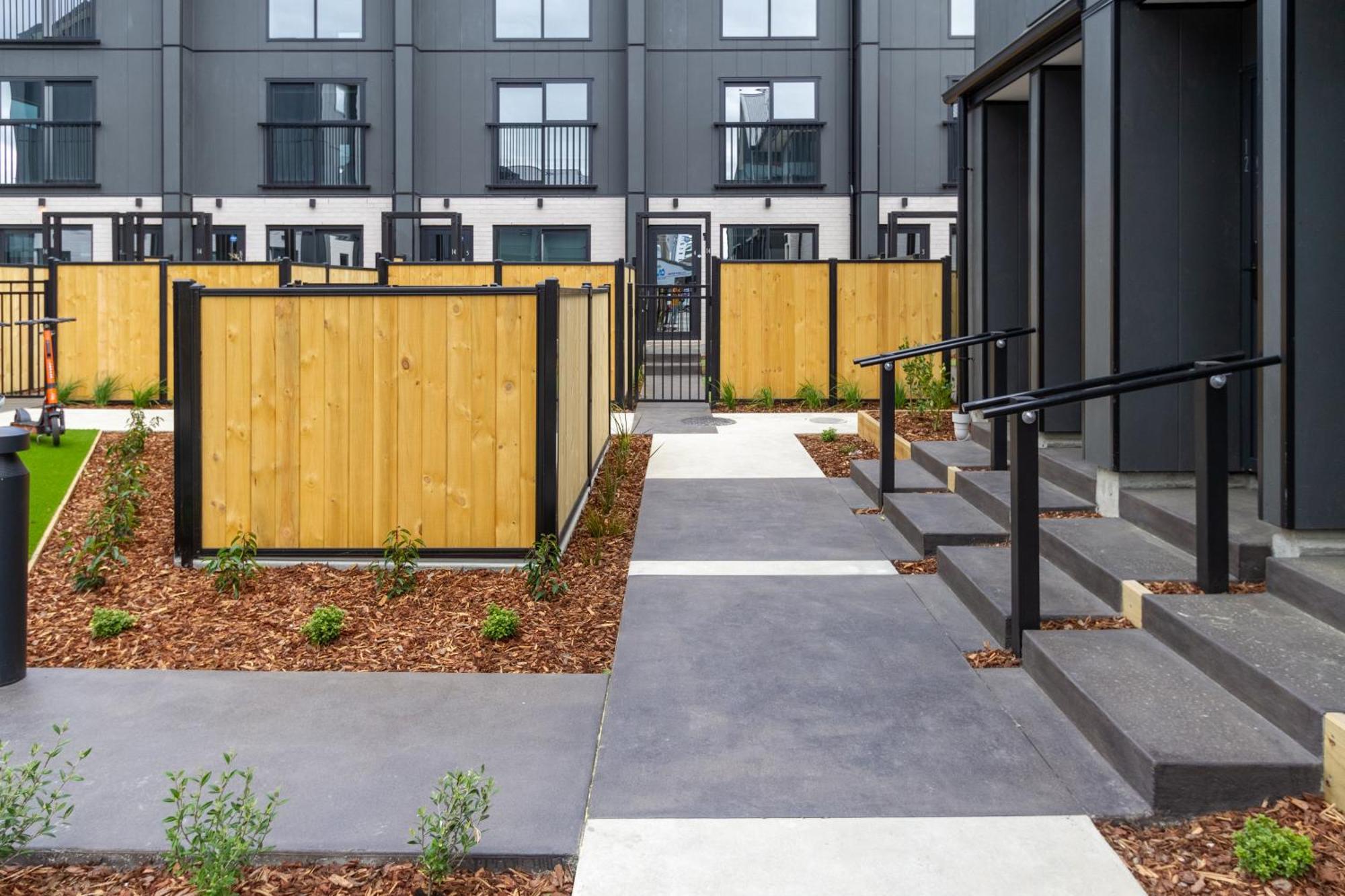Apartment Trendy Ground Floor - Central, Cafes Christchurch