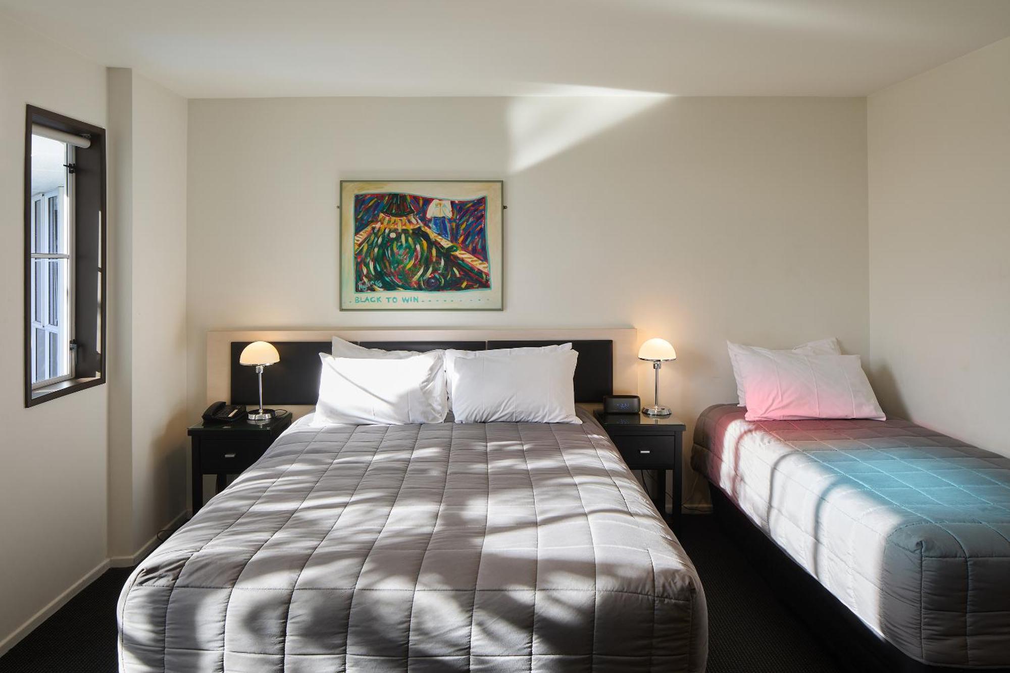 Hotel Pavilions Christchurch