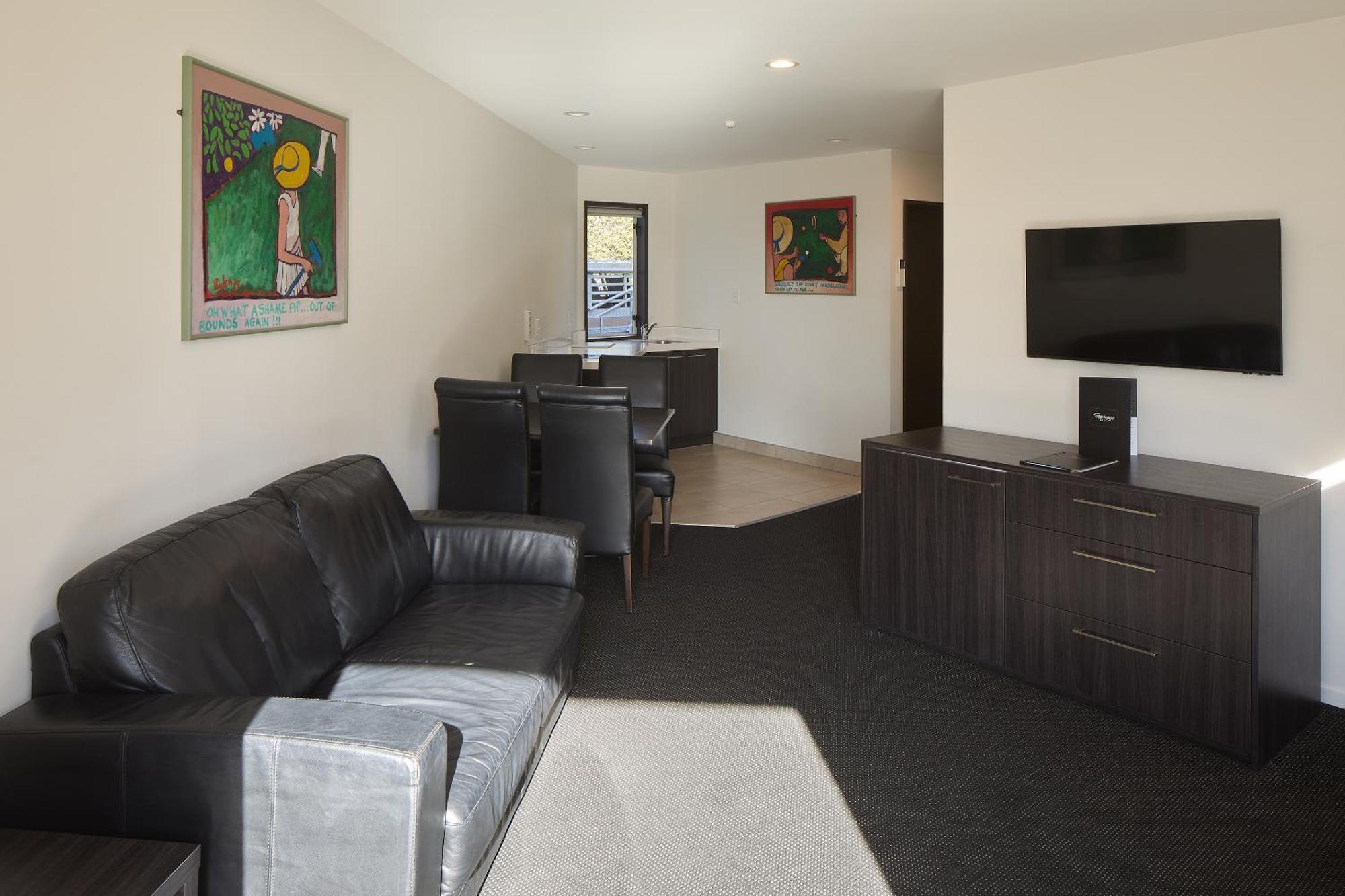 Pavilions Hotel Christchurch