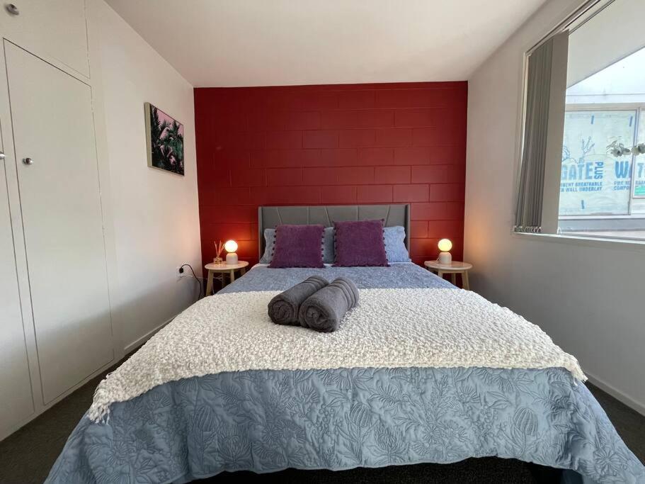 Holiday home Cosy And Stylish Single Level 2 Bed Near Cbd Christchurch