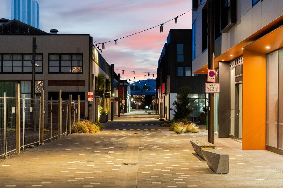 Serene Spaces On Tuam - 2 Bedroom Christchurch