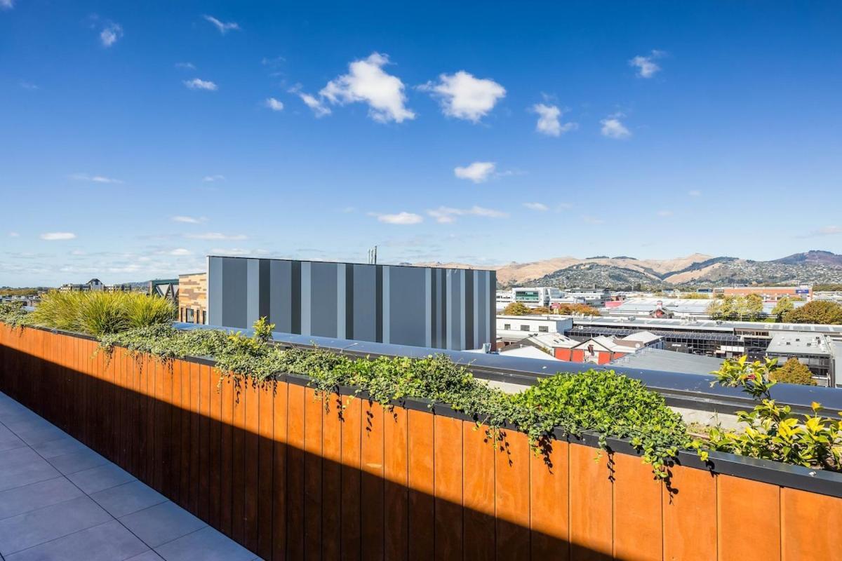 Serene Spaces On Tuam - 2 Bedroom Christchurch