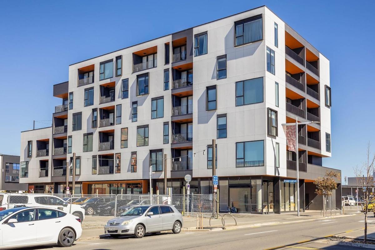 Apartment Serene Spaces On Tuam - 2 Bedroom