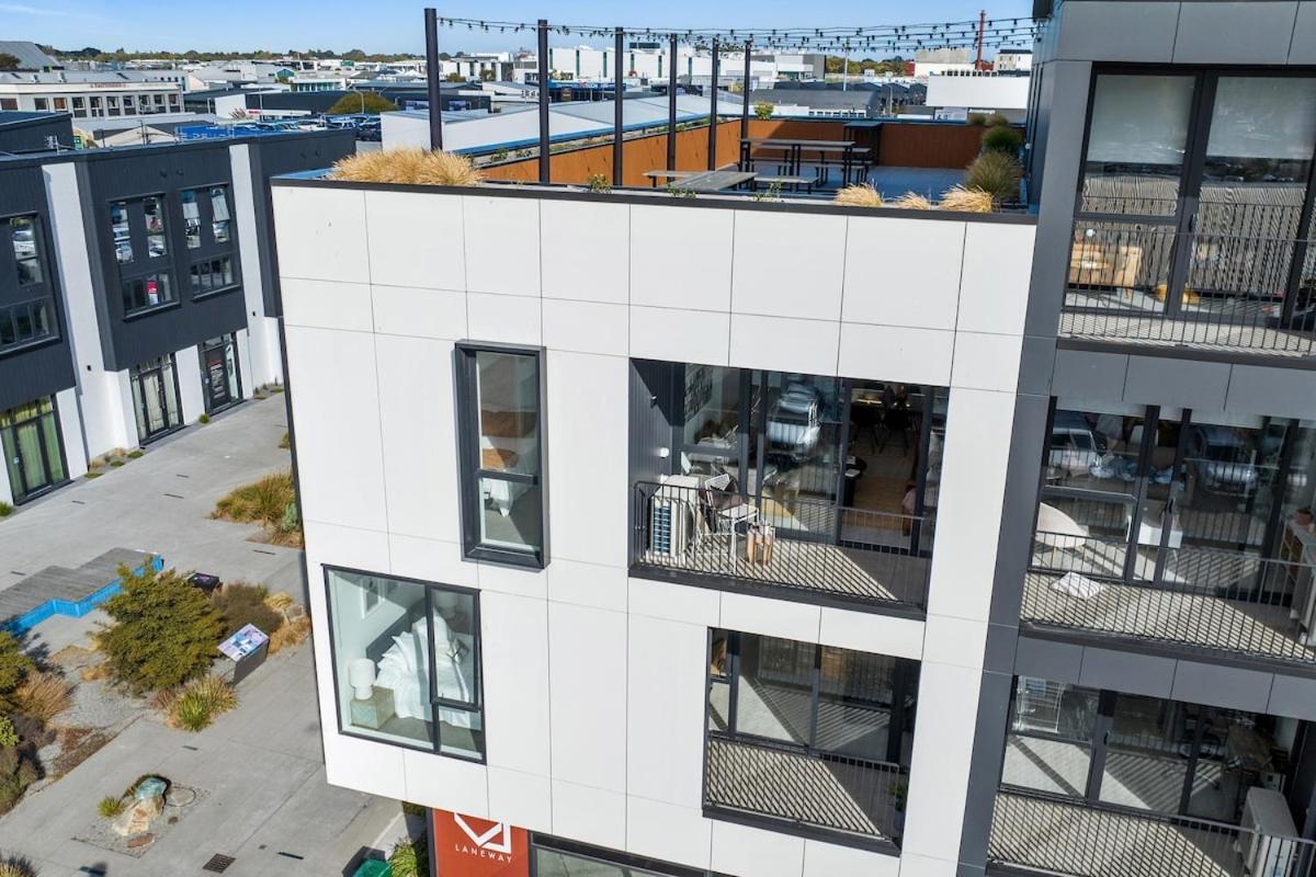 Apartment Serene Spaces On Tuam - 2 Bedroom Christchurch