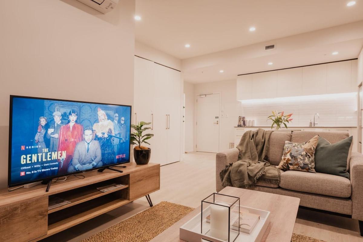 Serene Spaces On Tuam - 2 Bedroom Apartment
