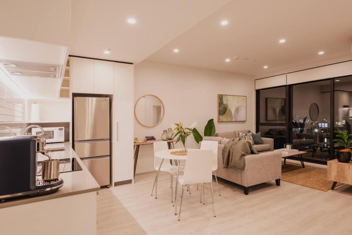 Serene Spaces On Tuam - 2 Bedroom Apartment Christchurch