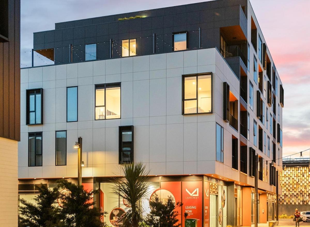 Apartment Serene Spaces On Tuam - 2 Bedroom Christchurch