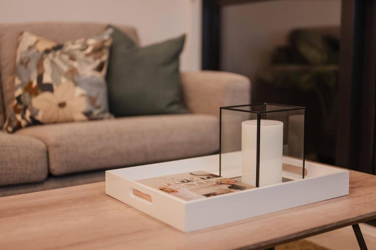 Serene Spaces On Tuam - 2 Bedroom Apartment Christchurch