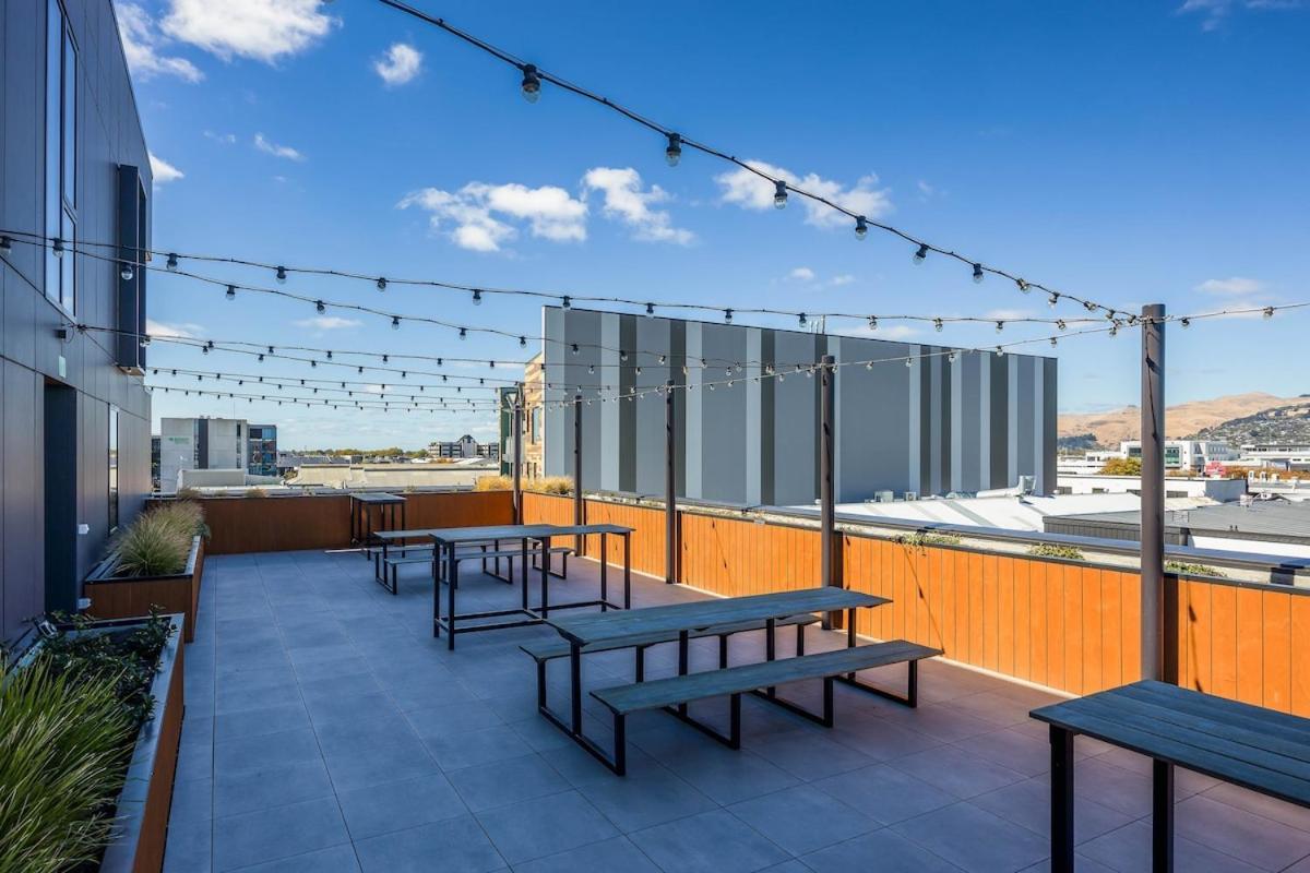 Serene Spaces On Tuam - 2 Bedroom Apartment Christchurch