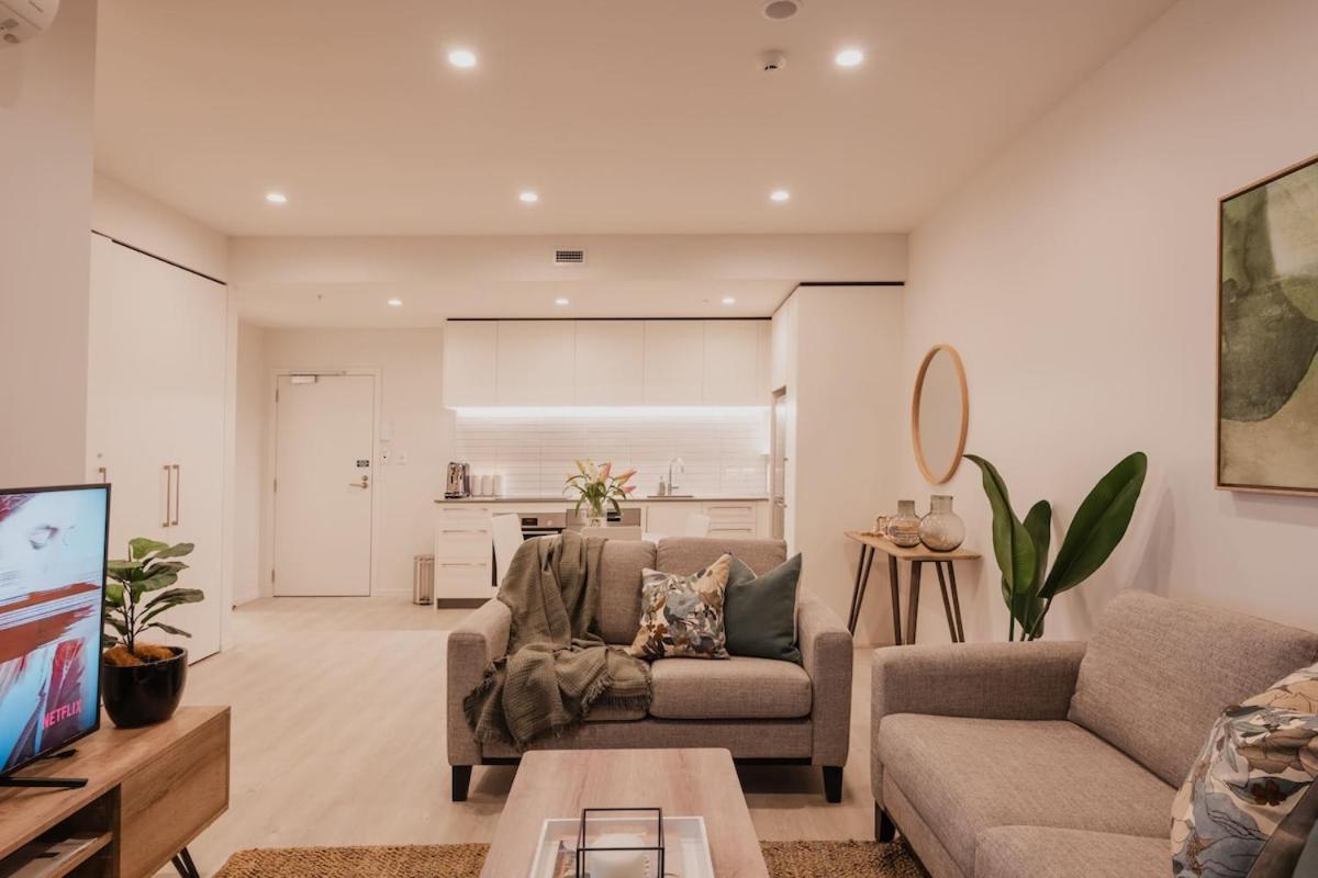 Apartment Serene Spaces On Tuam - 2 Bedroom Christchurch