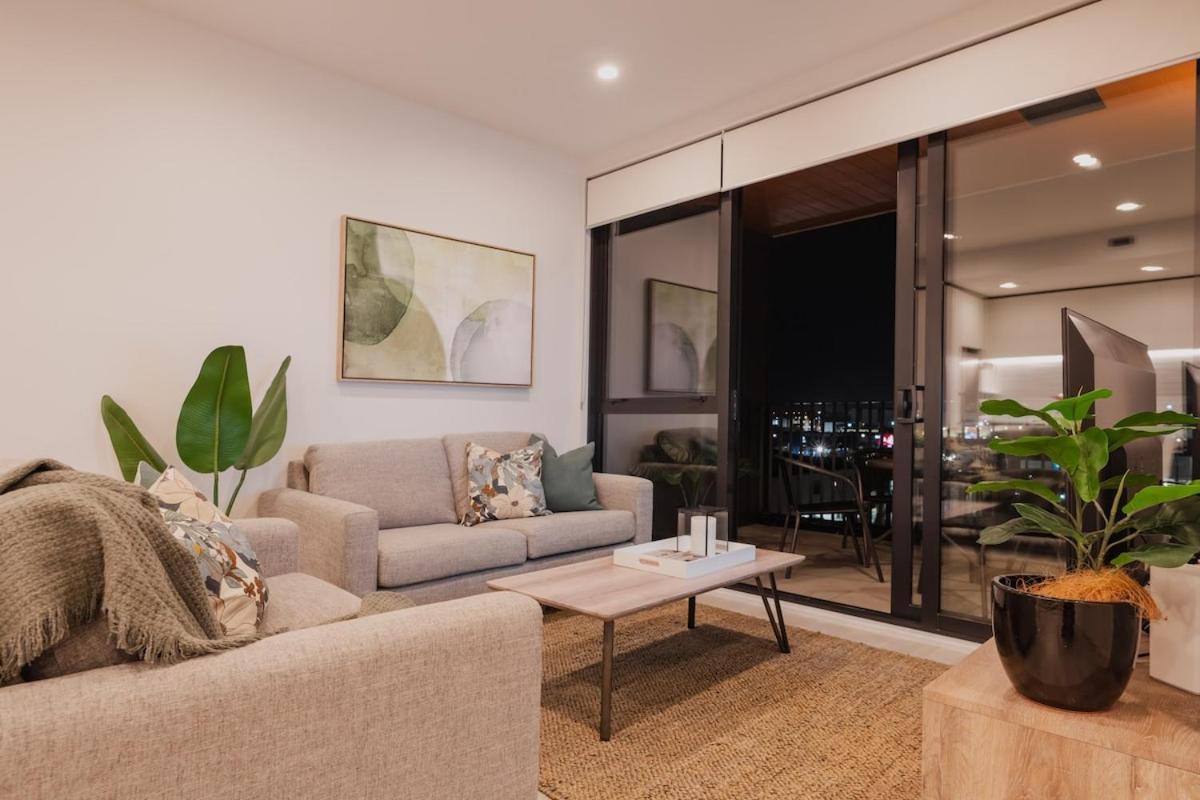 Serene Spaces On Tuam - 2 Bedroom Christchurch