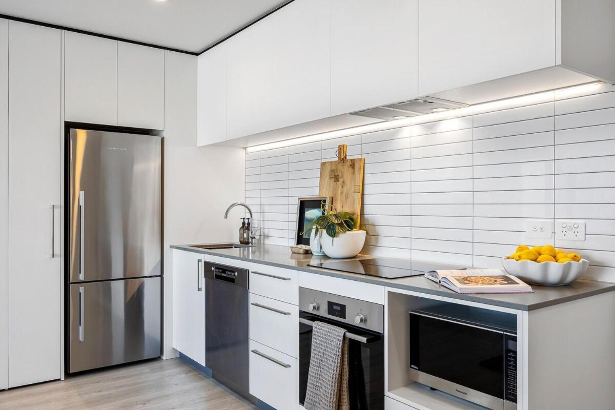 Bright & Airy On Tuam - 2bedroom Apartment Christchurch