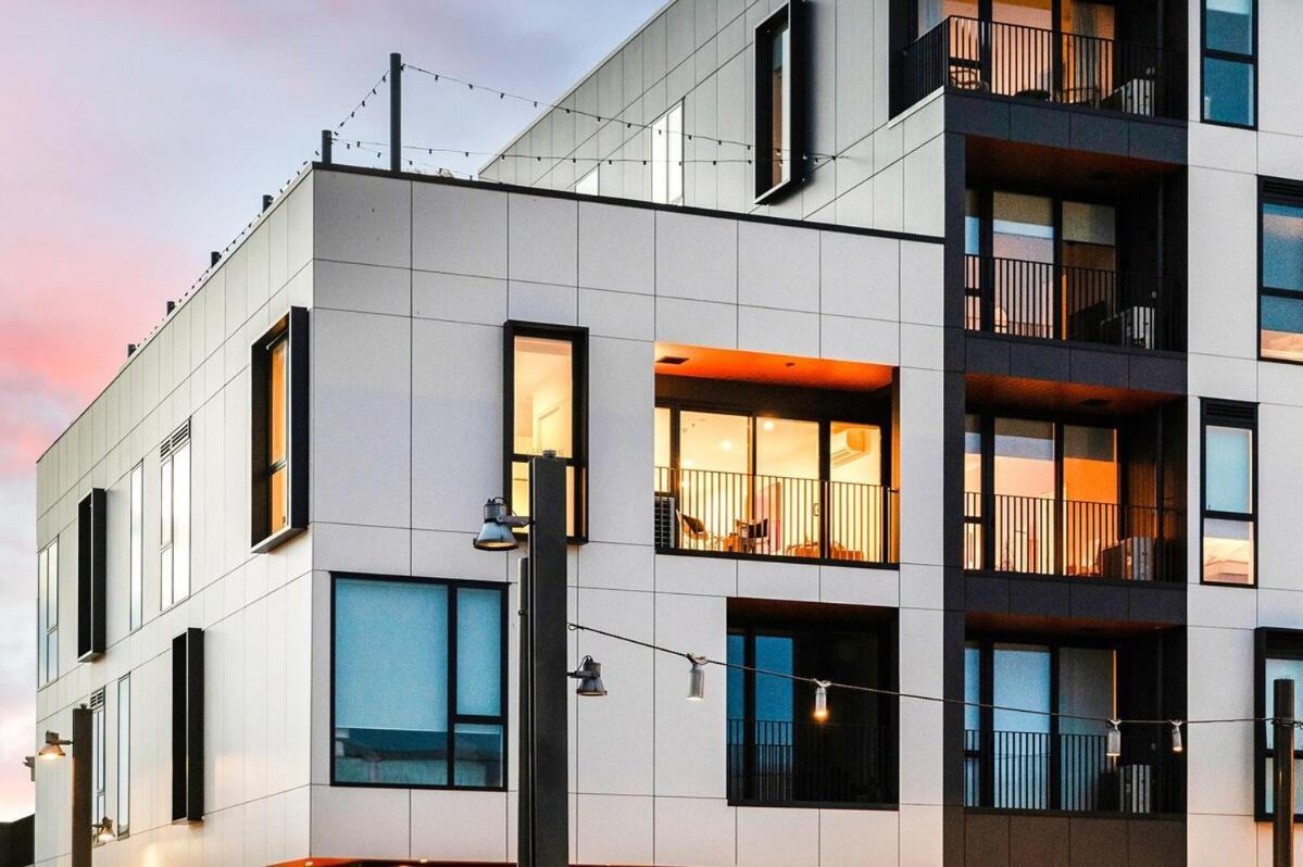 Apartment Bright & Airy On Tuam - 2bedroom Christchurch