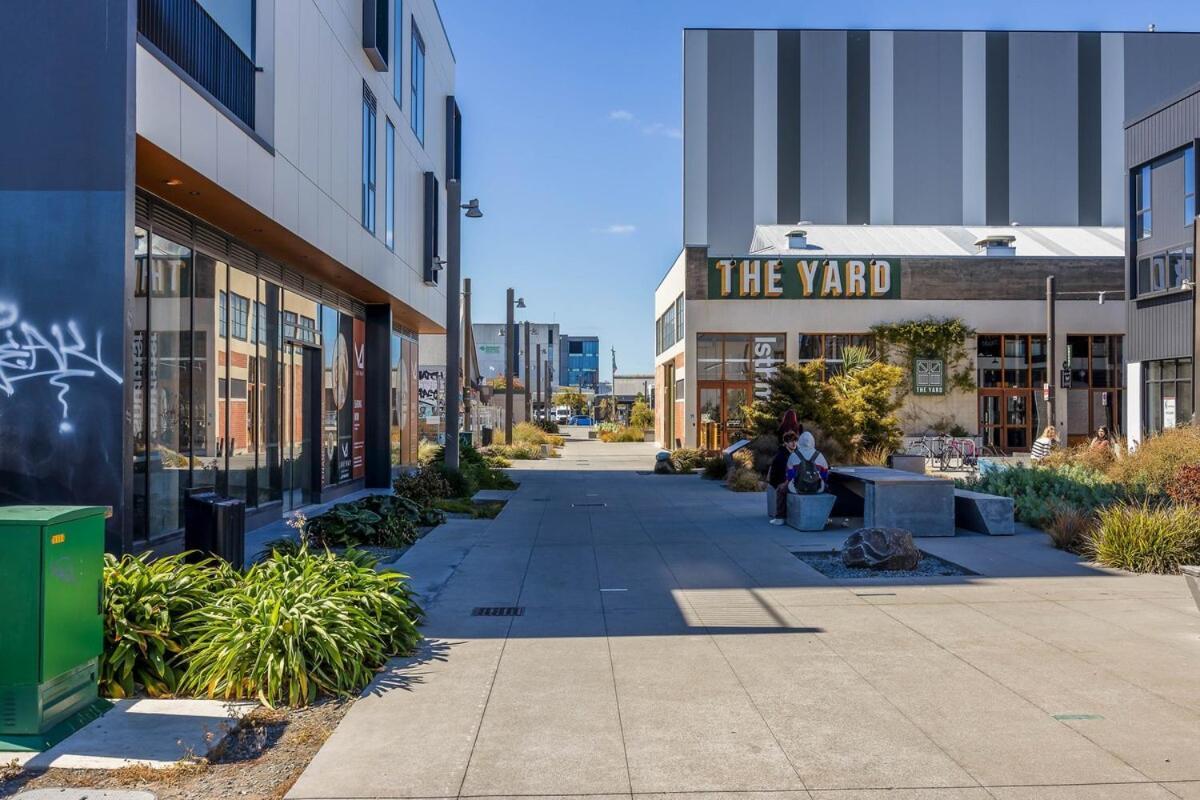 Bright & Airy On Tuam - 2bedroom Apartment Christchurch
