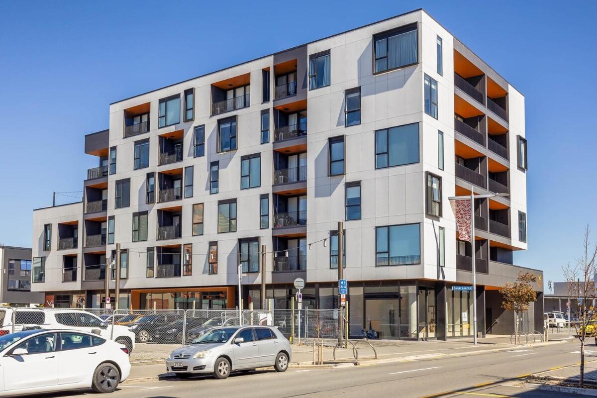 Apartment Bright & Airy On Tuam - 2bedroom Christchurch