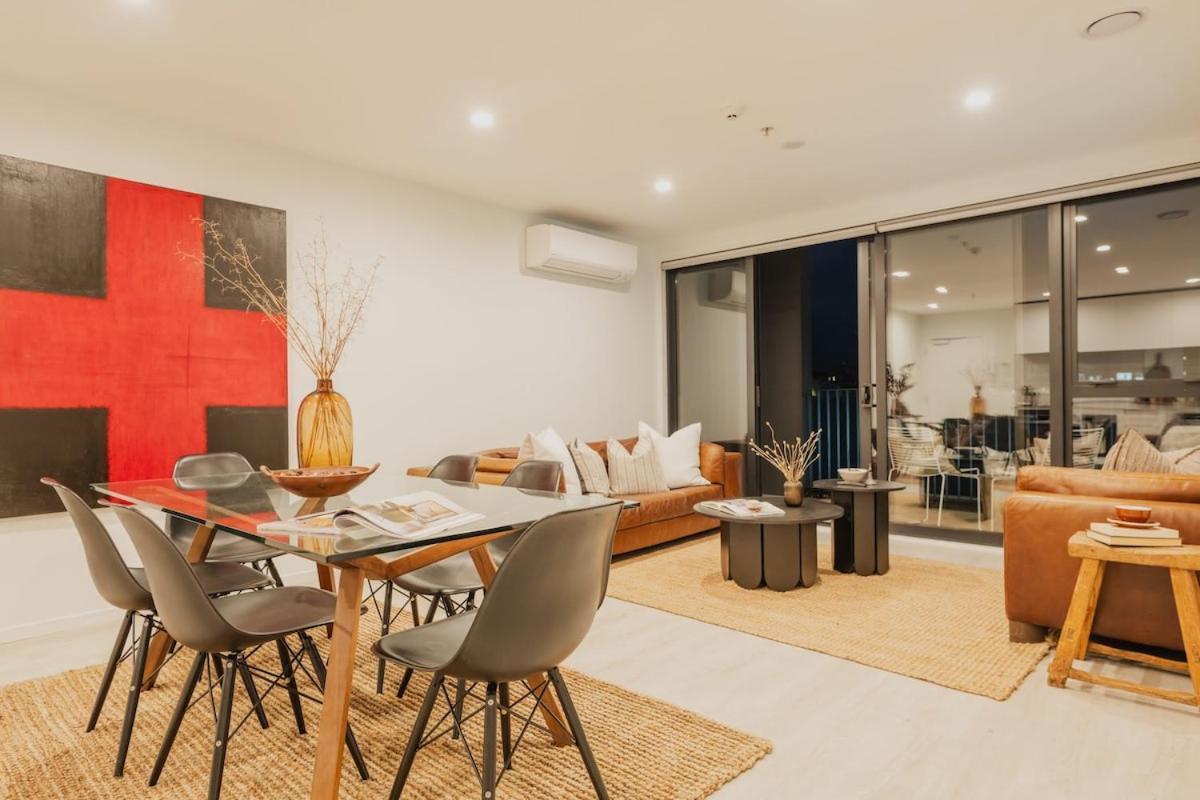 Apartment Bright & Airy On Tuam - 2bedroom Christchurch