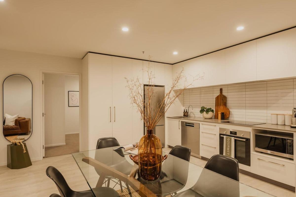 Apartment Bright & Airy On Tuam - 2bedroom Christchurch