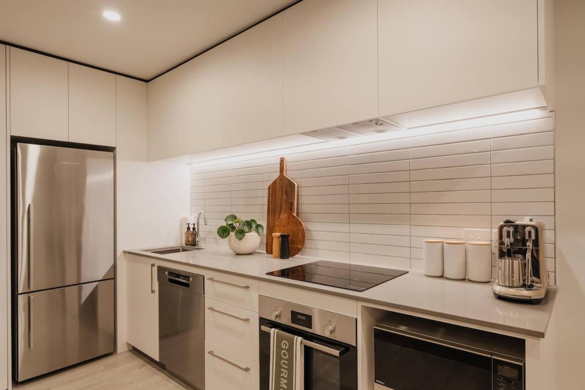 Apartment Bright & Airy On Tuam - 2bedroom Christchurch